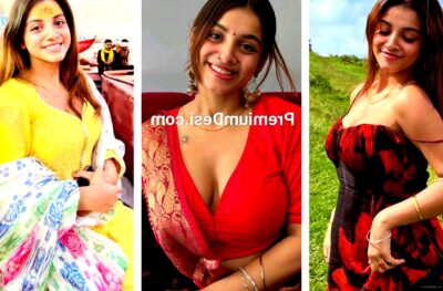 Instagram Influencer Lewna Deb Showing Ass Hole, Big Boobs and Nude Pusssy Masturbation Video
